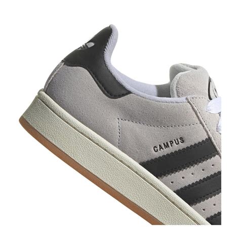 adidas campus b suede sneakers jongens 34 lichtgrijs|adidas campus 00s shoes.